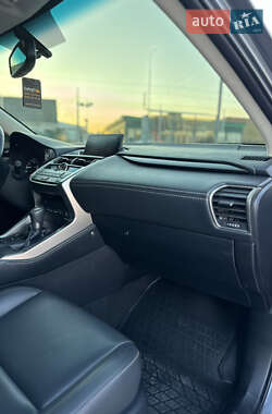 Внедорожник / Кроссовер Lexus NX 2016 в 