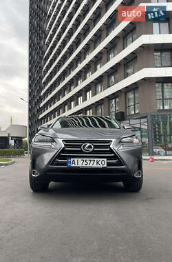 Lexus NX 2015