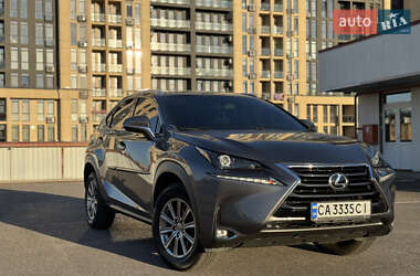 Lexus NX 2016