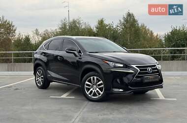 Lexus NX 2017