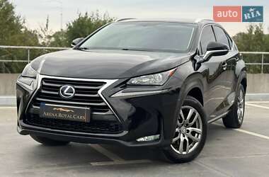 Внедорожник / Кроссовер Lexus NX 2017 в 