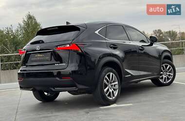 Внедорожник / Кроссовер Lexus NX 2017 в 