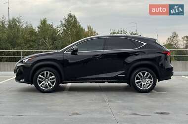 Внедорожник / Кроссовер Lexus NX 2017 в 