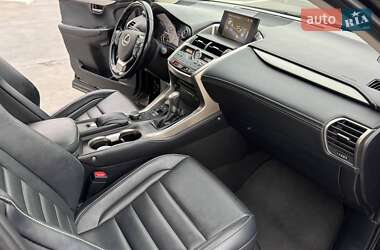 Внедорожник / Кроссовер Lexus NX 2017 в 