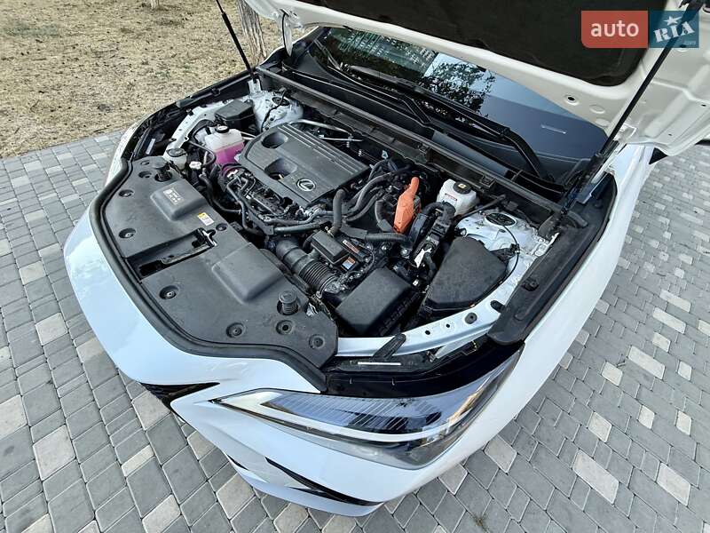 Внедорожник / Кроссовер Lexus NX 2023 в Одессе