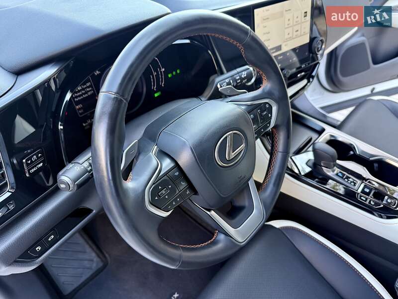 Внедорожник / Кроссовер Lexus NX 2023 в Одессе