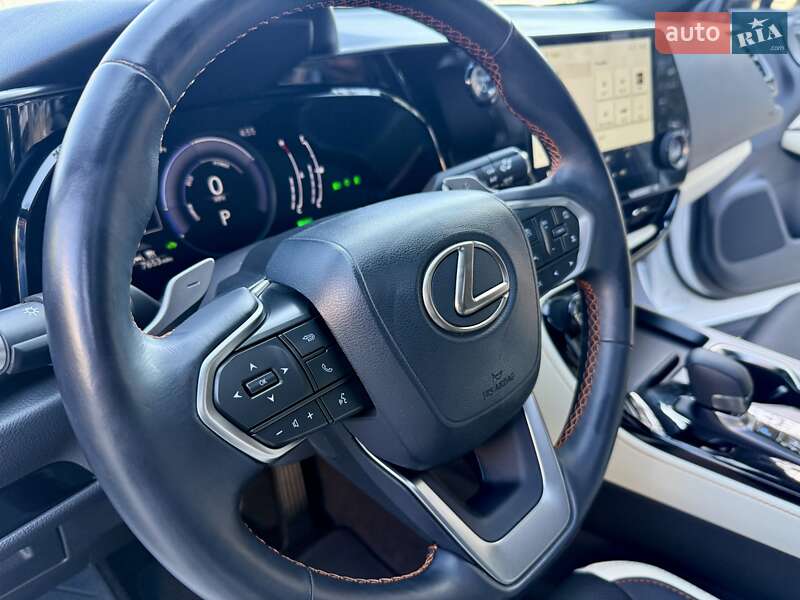 Внедорожник / Кроссовер Lexus NX 2023 в Одессе