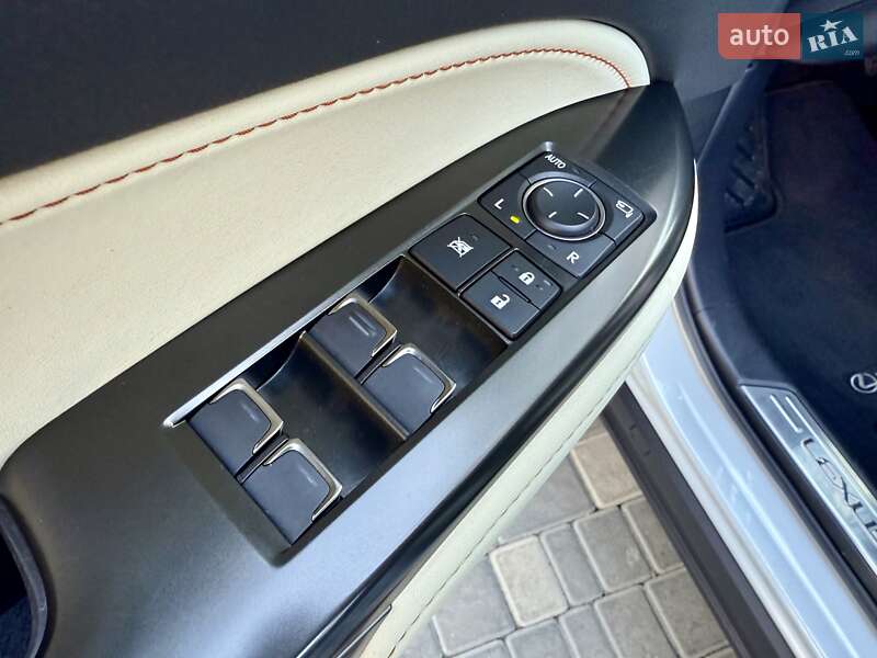 Внедорожник / Кроссовер Lexus NX 2023 в Одессе