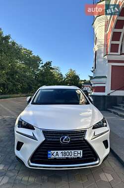 Позашляховик / Кросовер Lexus NX 2021 в Києві
