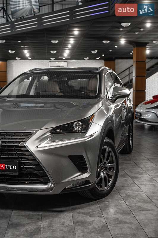 Позашляховик / Кросовер Lexus NX 2018 в Одесі