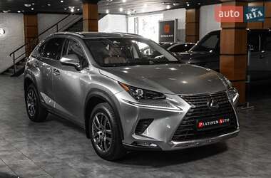 Lexus NX 2018