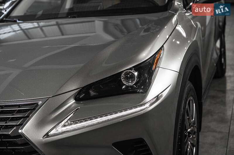 Позашляховик / Кросовер Lexus NX 2018 в Одесі
