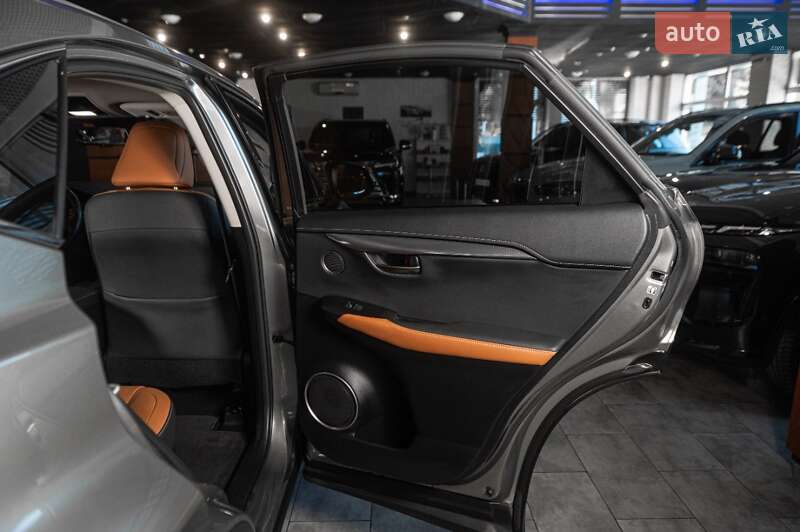 Позашляховик / Кросовер Lexus NX 2018 в Одесі