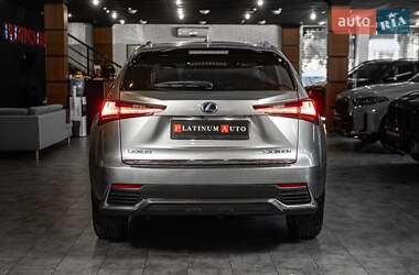 Внедорожник / Кроссовер Lexus NX 2018 в 