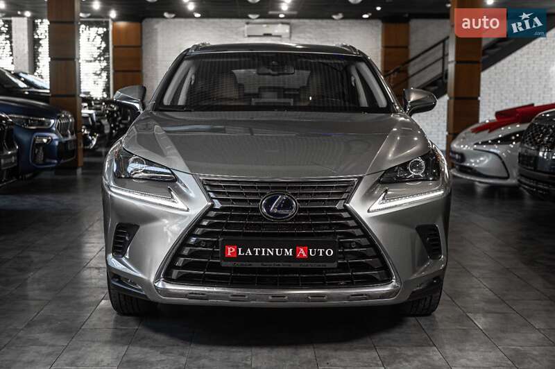 Позашляховик / Кросовер Lexus NX 2018 в Одесі