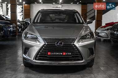 Внедорожник / Кроссовер Lexus NX 2018 в 