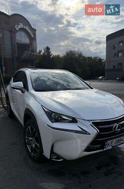 Внедорожник / Кроссовер Lexus NX 2016 в 