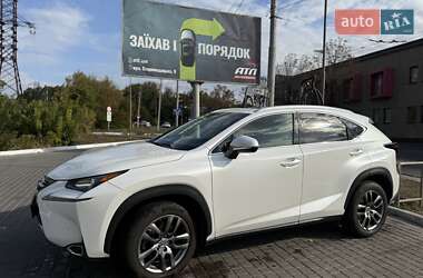Внедорожник / Кроссовер Lexus NX 2016 в 