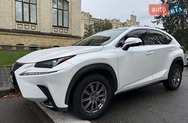 Lexus NX 2018
