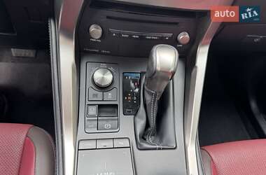 Внедорожник / Кроссовер Lexus NX 2018 в 