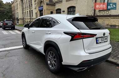 Внедорожник / Кроссовер Lexus NX 2018 в 