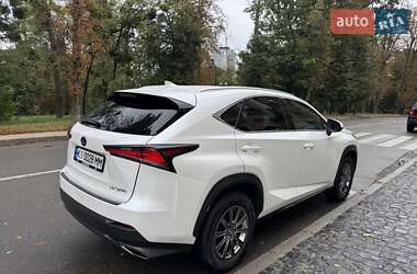 Внедорожник / Кроссовер Lexus NX 2018 в 