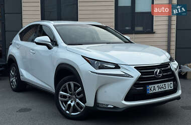 Lexus NX 2015