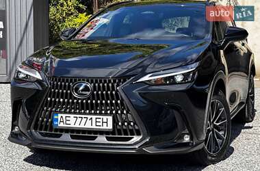 Позашляховик / Кросовер Lexus NX 2022 в Дніпрі