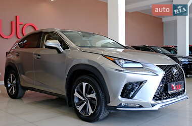 Внедорожник / Кроссовер Lexus NX 2017 в 