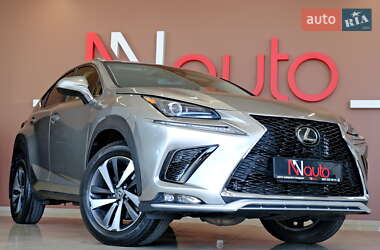 Внедорожник / Кроссовер Lexus NX 2017 в 
