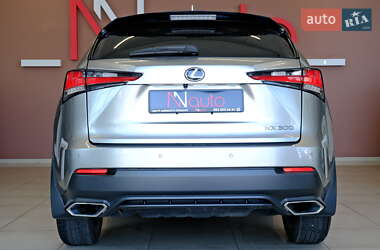 Внедорожник / Кроссовер Lexus NX 2017 в 