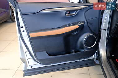 Внедорожник / Кроссовер Lexus NX 2017 в 
