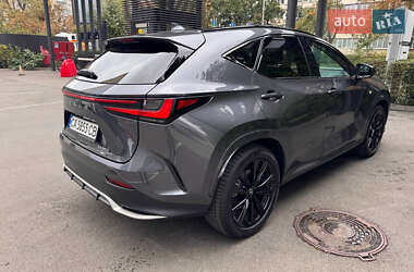 Позашляховик / Кросовер Lexus NX 2023 в Києві