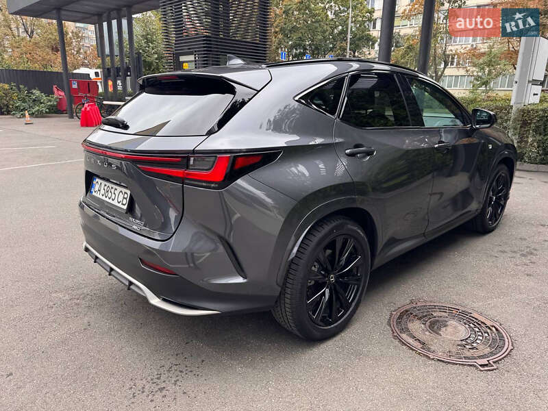 Внедорожник / Кроссовер Lexus NX 2023 в Киеве