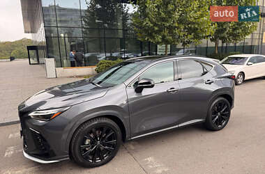 Позашляховик / Кросовер Lexus NX 2023 в Києві