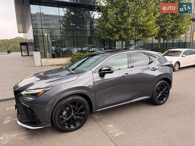 Внедорожник / Кроссовер Lexus NX 2023 в Киеве