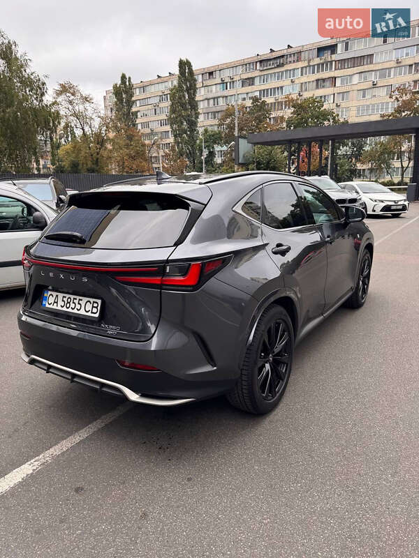 Внедорожник / Кроссовер Lexus NX 2023 в Киеве