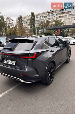 Внедорожник / Кроссовер Lexus NX 2023 в 