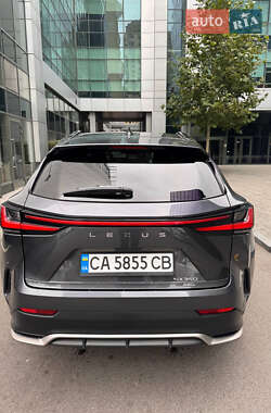 Позашляховик / Кросовер Lexus NX 2023 в Києві
