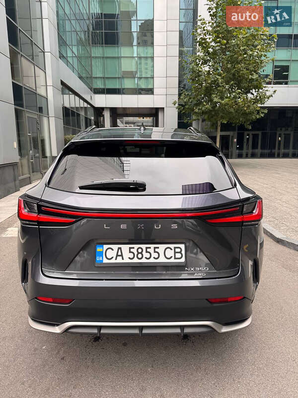 Внедорожник / Кроссовер Lexus NX 2023 в Киеве
