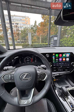 Позашляховик / Кросовер Lexus NX 2023 в Києві