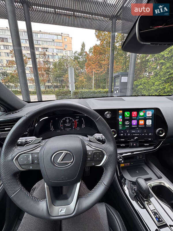 Внедорожник / Кроссовер Lexus NX 2023 в Киеве