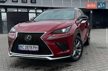 Позашляховик / Кросовер Lexus NX 2017 в Львові