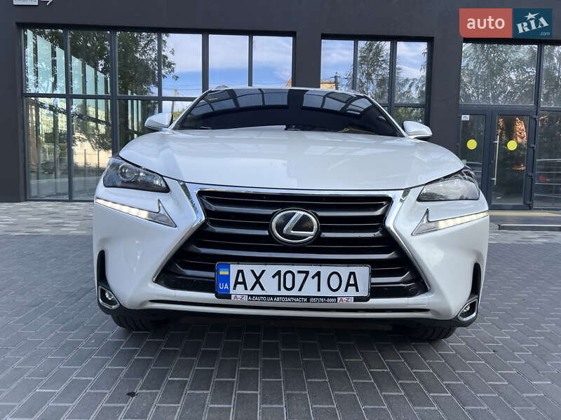 Внедорожник / Кроссовер Lexus NX 2016 в Полтаве фото 4 Внедорожник / Кроссовер Lexus NX 2016 в Полтаве