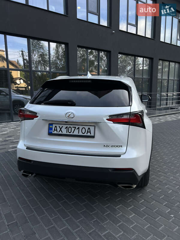 Внедорожник / Кроссовер Lexus NX 2016 в Полтаве фото 22 Внедорожник / Кроссовер Lexus NX 2016 в Полтаве