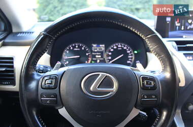 Позашляховик / Кросовер Lexus NX 2017 в 