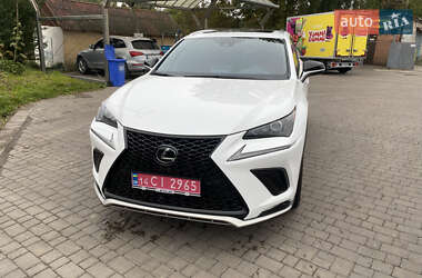 Позашляховик / Кросовер Lexus NX 2020 в Львові