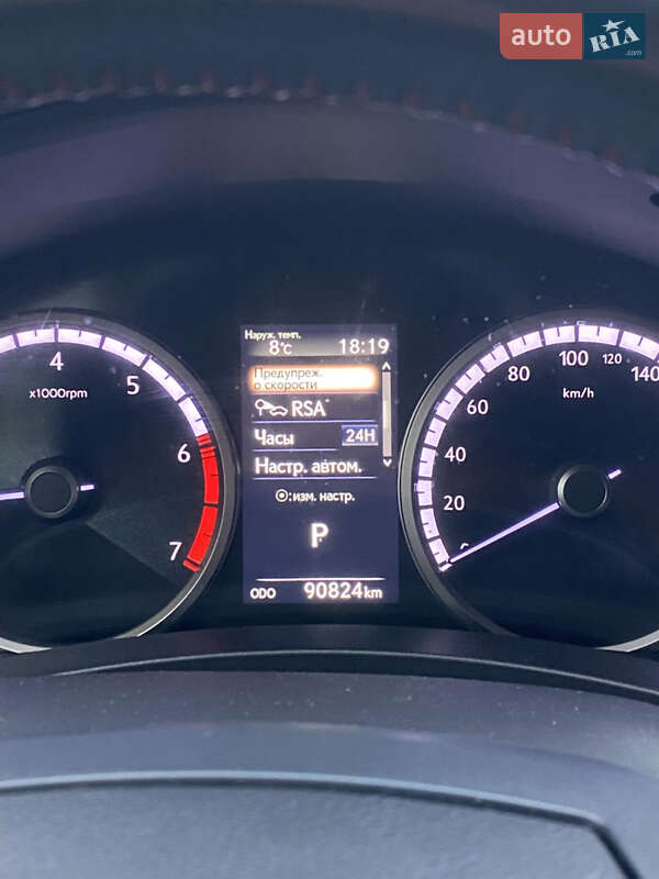 Позашляховик / Кросовер Lexus NX 2020 в Львові