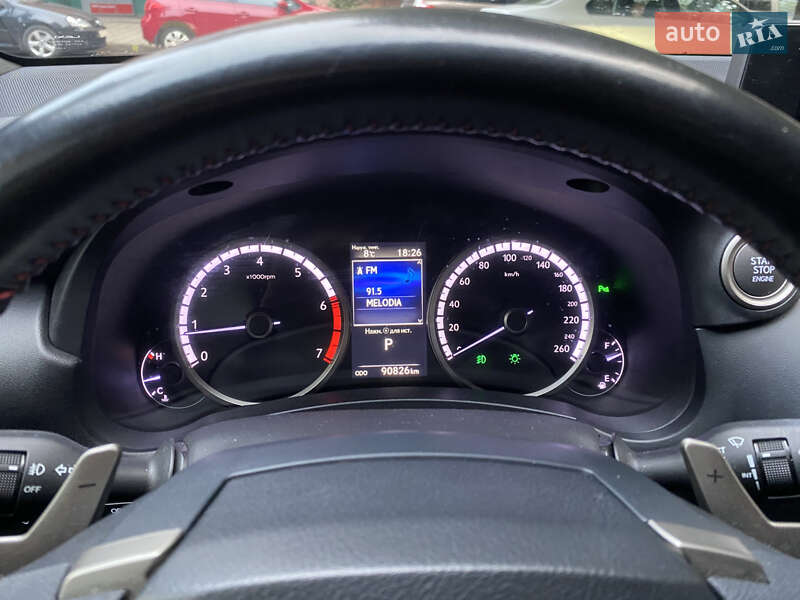 Позашляховик / Кросовер Lexus NX 2020 в Львові
