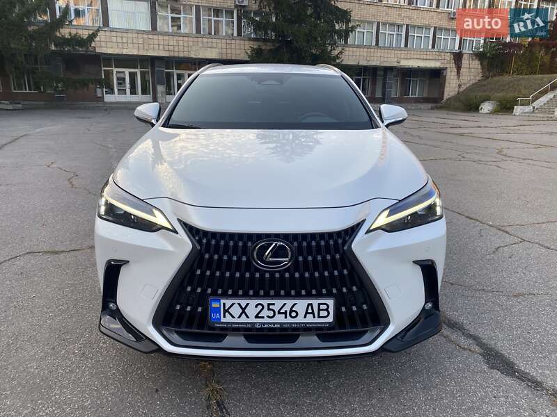 Внедорожник / Кроссовер Lexus NX 2021 в Киеве